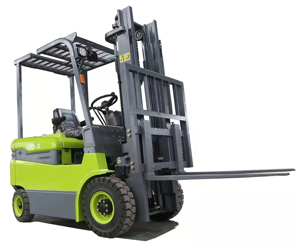 2022 China Price Pallet Stacker Lift Truck 2 Ton CPD20 electric transpallet forklift