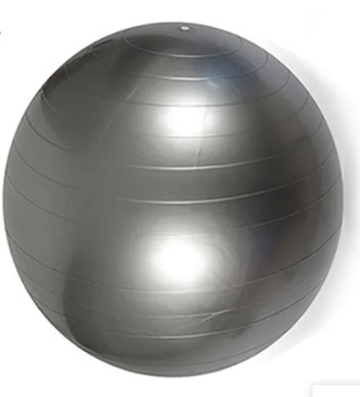 
Practical fitness exercise environmental protection yoga ball balance PVC yoga ball 
