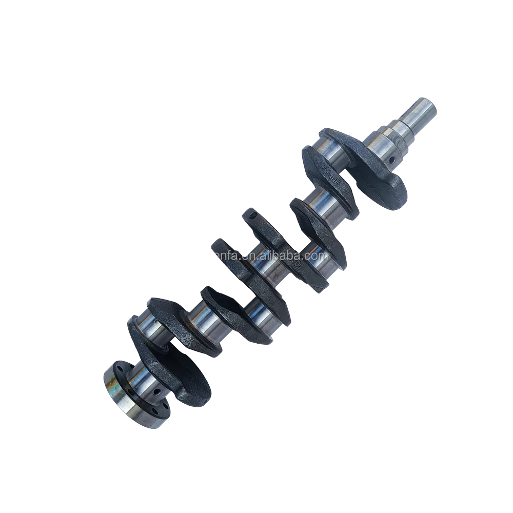 auto parts crankshaft for engened 1005010 crankshaft for Chery 477 engine Toledo A5 Fulwin