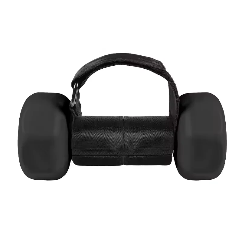 Wholesale Adjustable Weight Lifting Ankle Strap Dumbbell Bind Attachment Tibialis Trainer for Shin Splint Relief Exercise