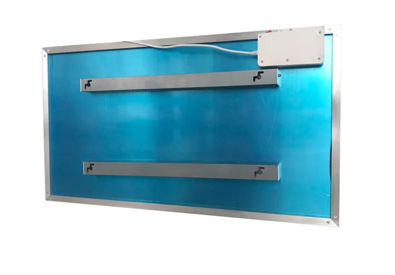 Простая домашняя Горячая комната для йоги с пультом дистанционного управления куриный нагреватель