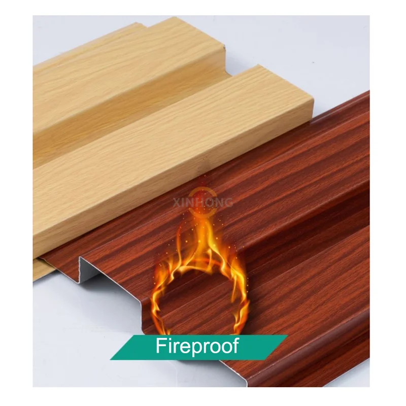 Most Popular Durable Decorative Sustainable House Building Materials Aluminium Wall Panels  Metal Sheet
