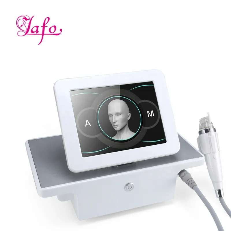 rf machine microcurrent facial toning device wrinkle remove rf skin tightening beauty machine