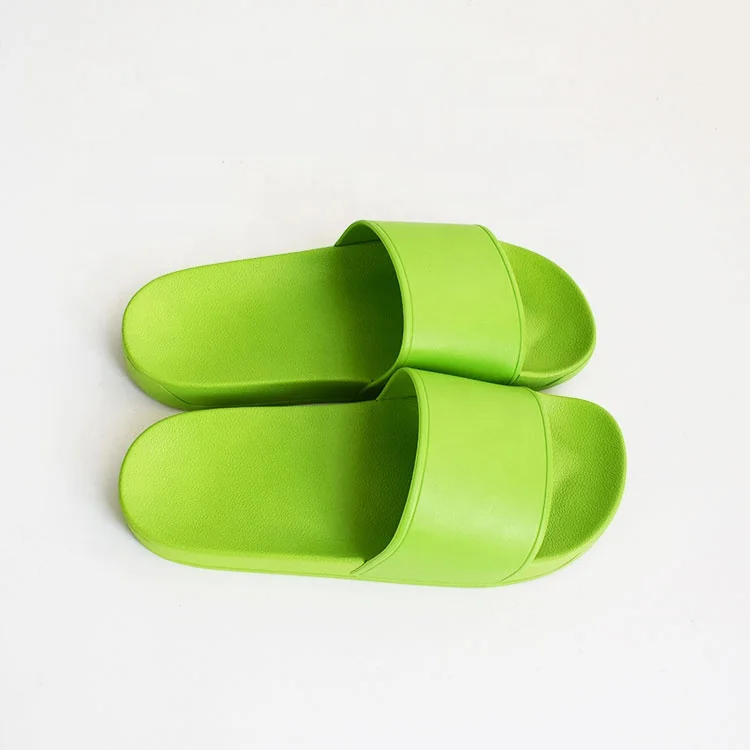 Sublimation slipper flip flop men famous brand sports for sublimation sandals and slippers Custom logo