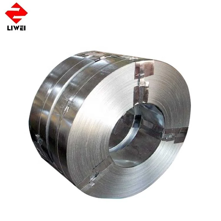 Galvanized Metal Standard Zinc Steel Gi Coil Strip