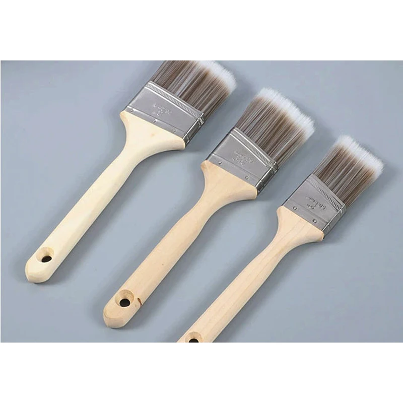 High-quality Multi-purpose Chip Brush the Ideal Tool for Painting, Carpentry, and Detail Work