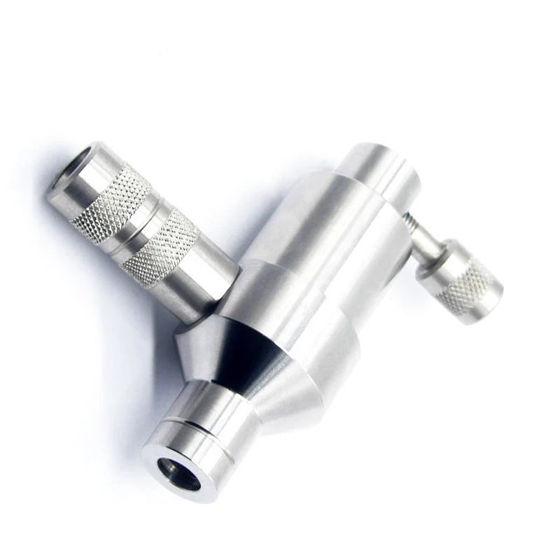 Waterjet  parts 05078530 abrasive cutting head assembly 20453082 for kmt Autoline 20454339 water jet cutting machine