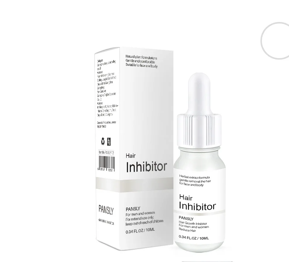 Hair Growth Inhibitor Cream Long-lasting Effective Hair Inhibitor Serum Pure Hair Inhibitor