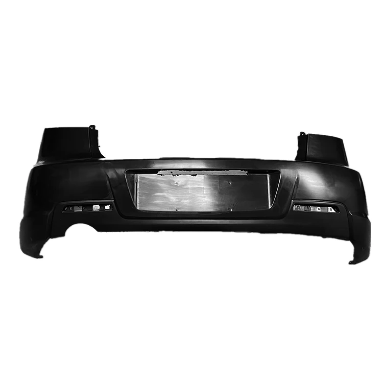 Автозапчасти, Автомобильный задний бампер для Mazda 3 2006 2007 2008, аксессуары