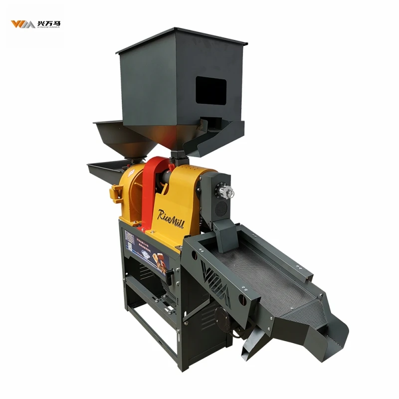 WANMA Hot Selling Artificial Rice Making Machine Electric Spice Grinder Dawn Rice Mill for Sale