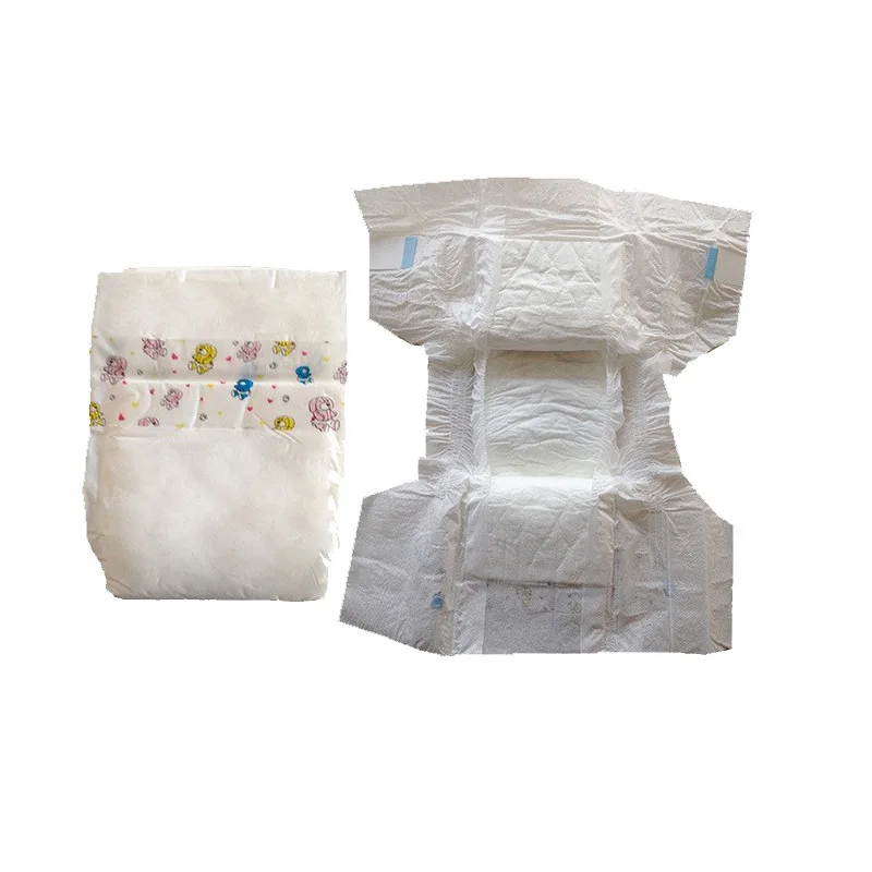 FREE SAMPLE Soft Breathable Absorption Baby Diapers Nappies To Russia Ukraine