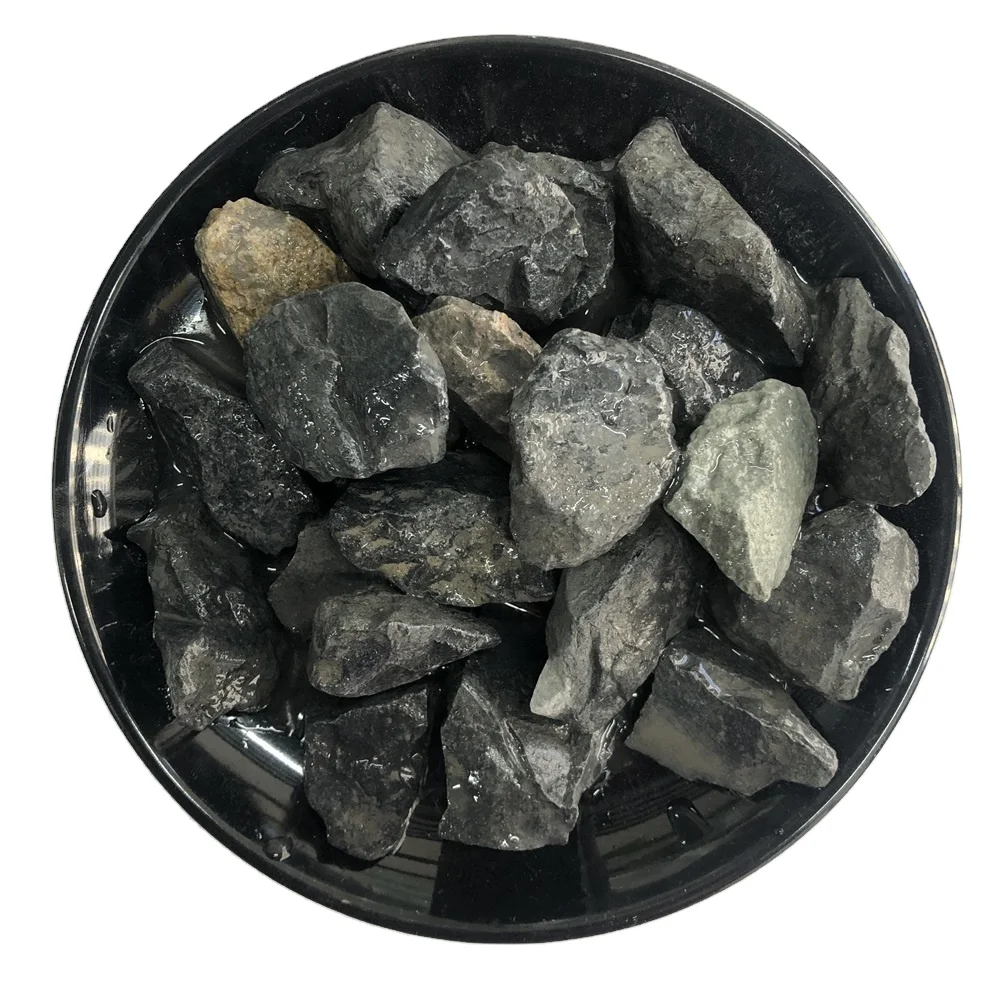 wholesale 3-6mm / 6-9mm / 9-12mm Green zeolite pebbles stone/ marble pavers cobblestone