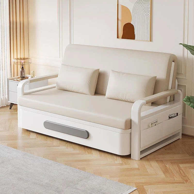 Best European Style Furniture Sleeping Multi-function Foldable Sofa Bed