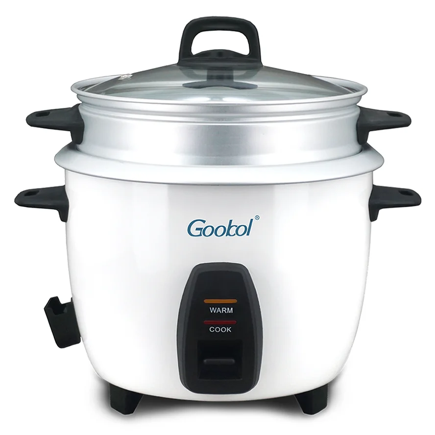 1l 5 Cup 2 Pots Hot Sales Mini 1.5 L 13l 1.8l Small Sizes Deluxe Electric Rice Cooker