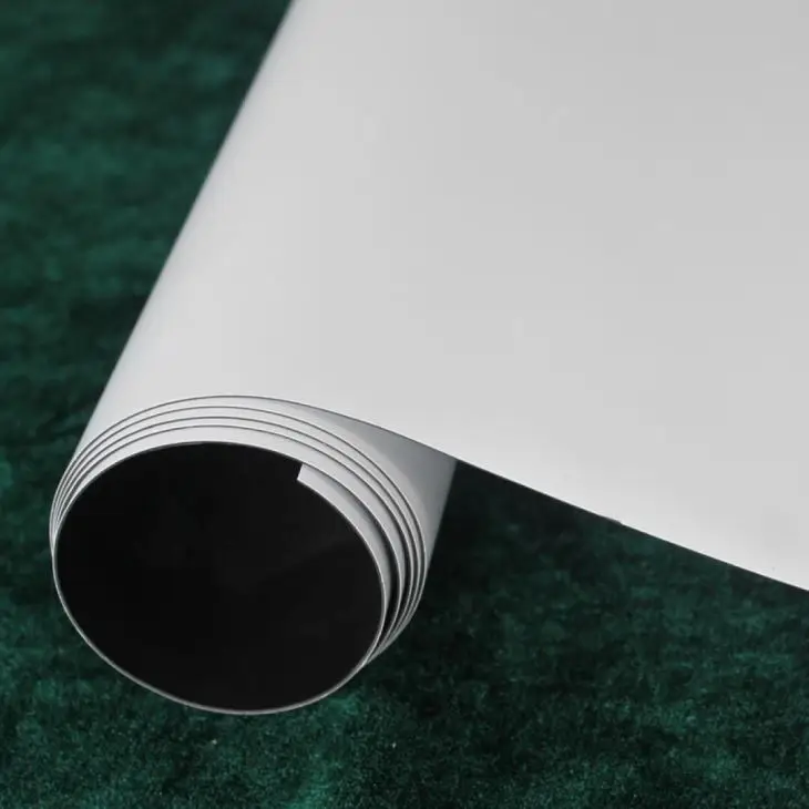 
Factory Direct Sell Whiteboard Magnet Sheet Rubber Magnetic Whiteboard Sheets 