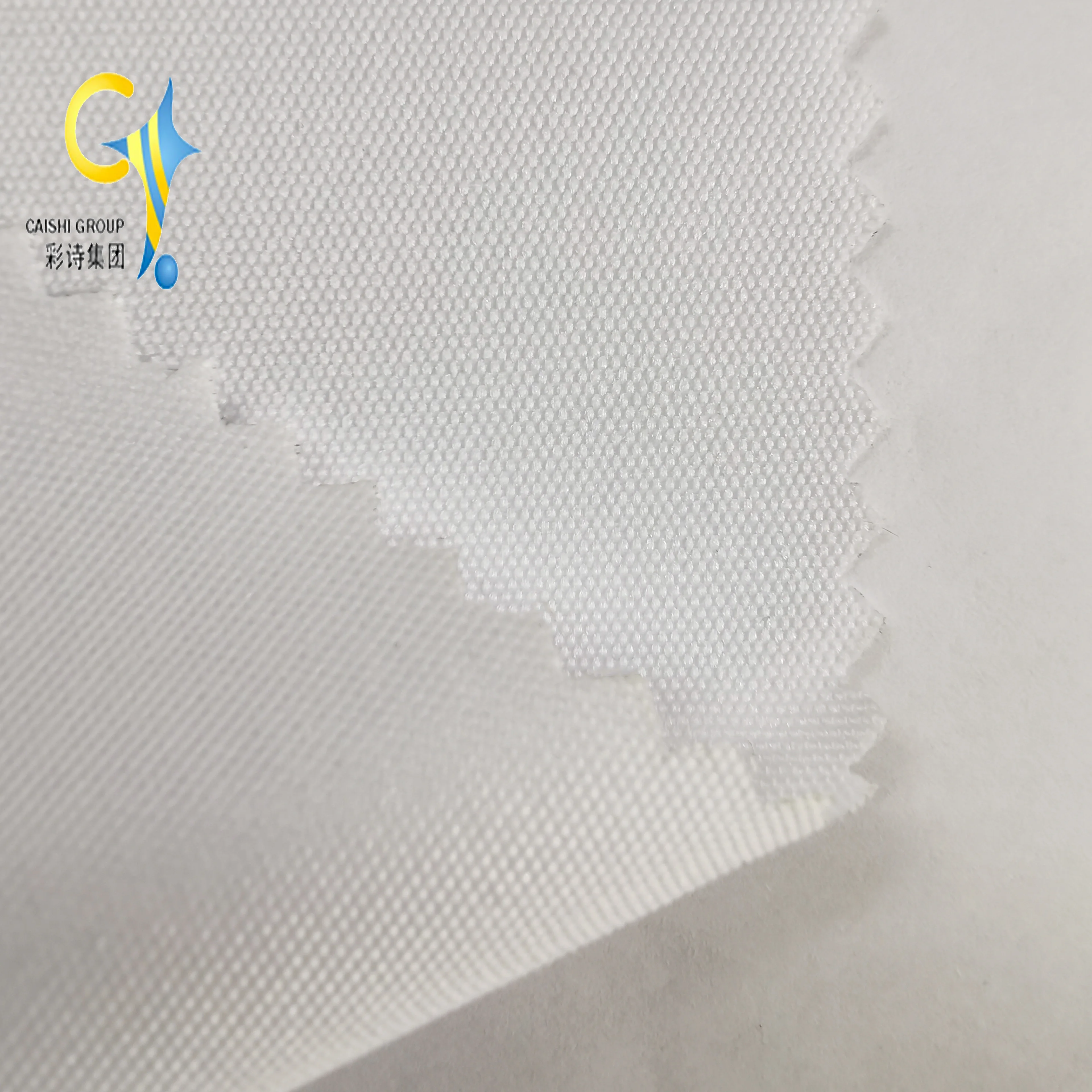 CAISHI Textile Fabric Product 300D With PU coating bag & luggage making materials