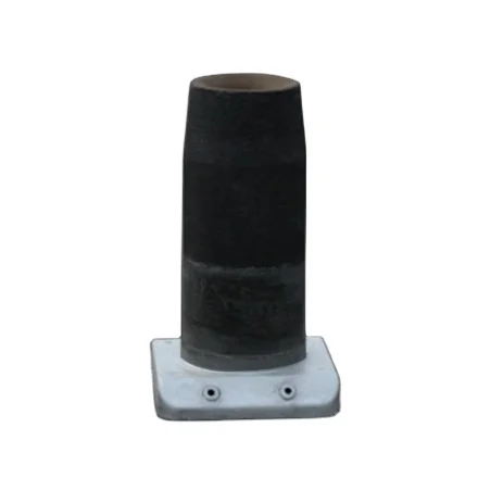 ISO Factory High Quality Customized Tundish Nozzle