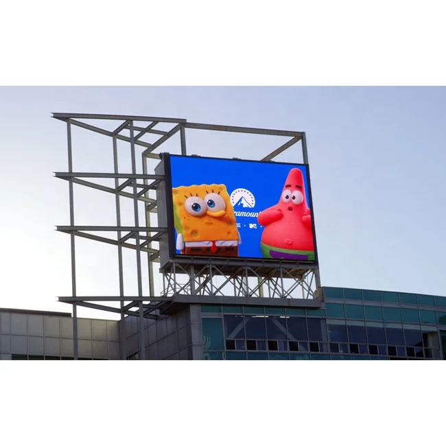 Foxgolden P3 Smd  Super Definition Full Color Led Display Panel  Outdoor Multi-Purpose Fixed Installation