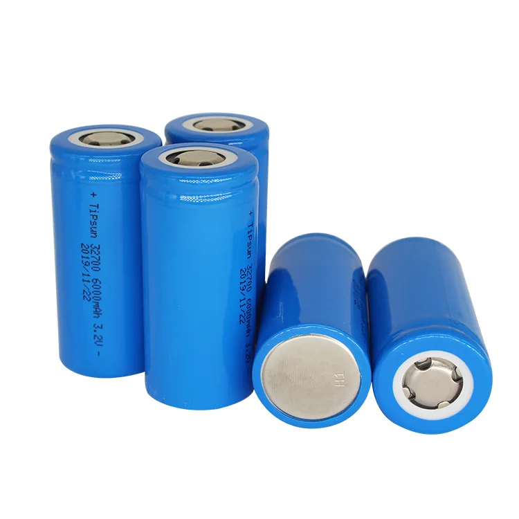 3.2v 6000mah 32650 lithium ion cell rechargeable battery