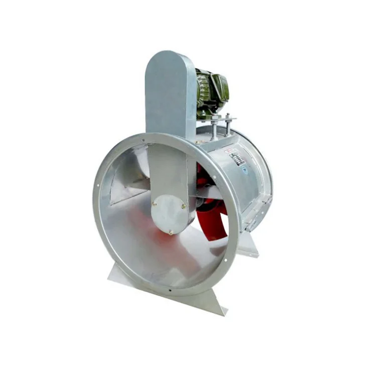 KT40-A/C Series High efficiency professional axial flow industrial axial flow fan exhaust fan YUTON Quality Axial Fans