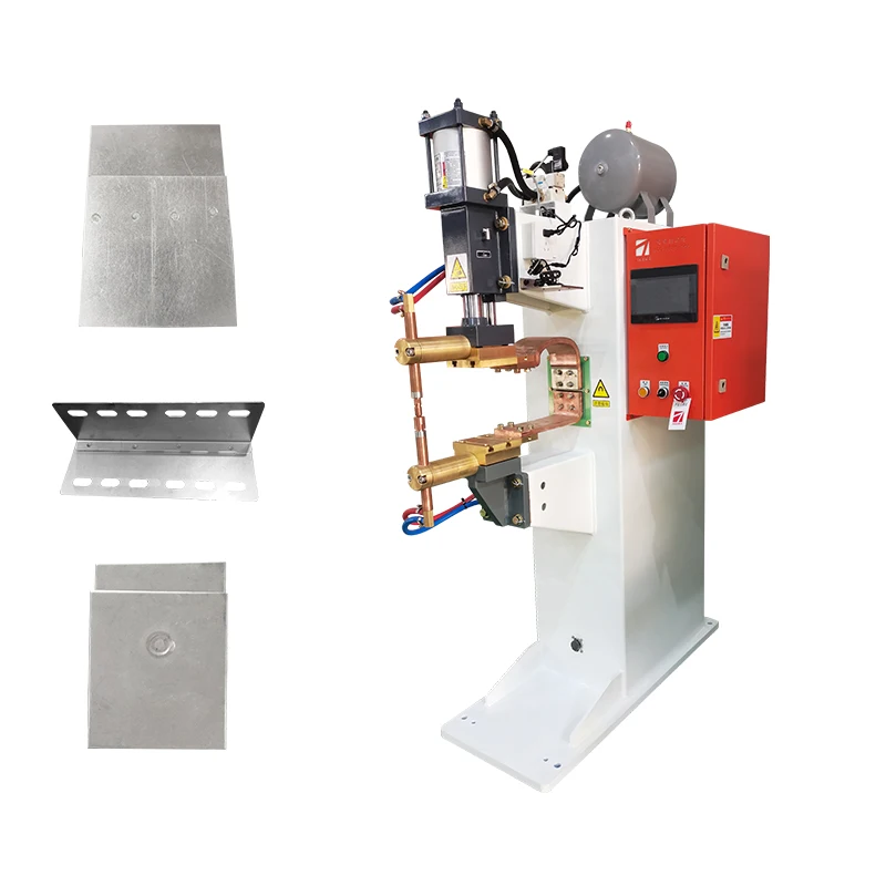 Agera 3mm Stainless Steel Nut Resistance Welder OEM Automatic Spot Welder Machine