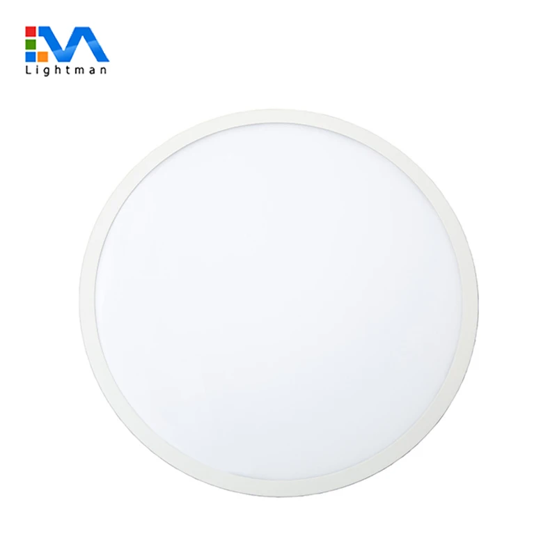 36W 400mm Big Round Led Panel Light 600mm
