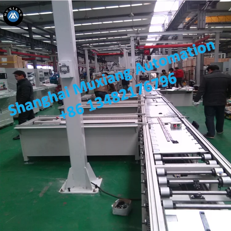 MX pallet chain conveyor double chain three rows heavy duty mechanical conveyor chain automatic car assembly lines
