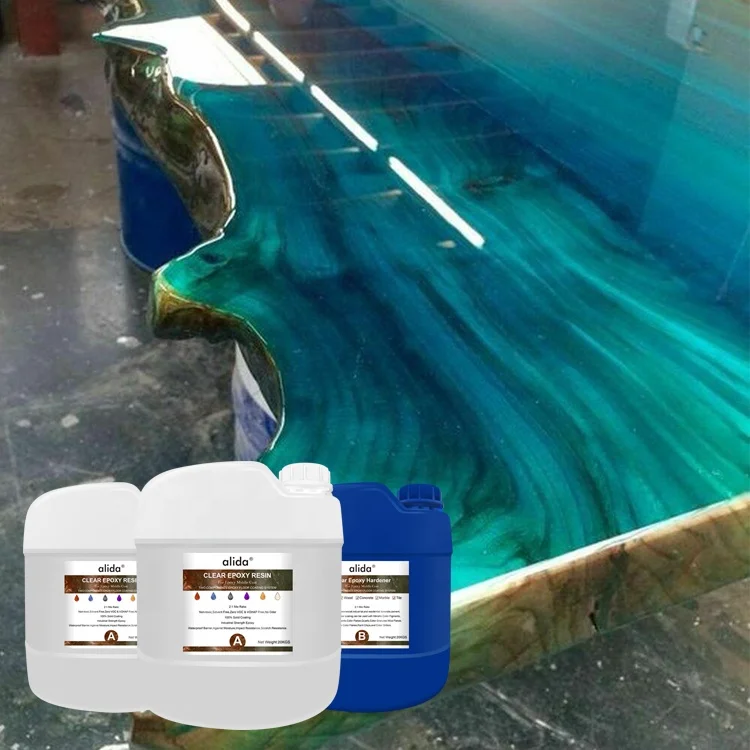 paints epoxy painting resin epoxy for floor resin and hardener for floor and countertop coating