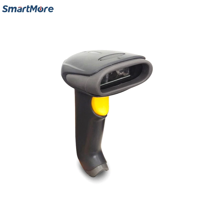 SmartMore Long Range Barcode Scanner Industrial Use System Fixed Outdoor QR Code Reader