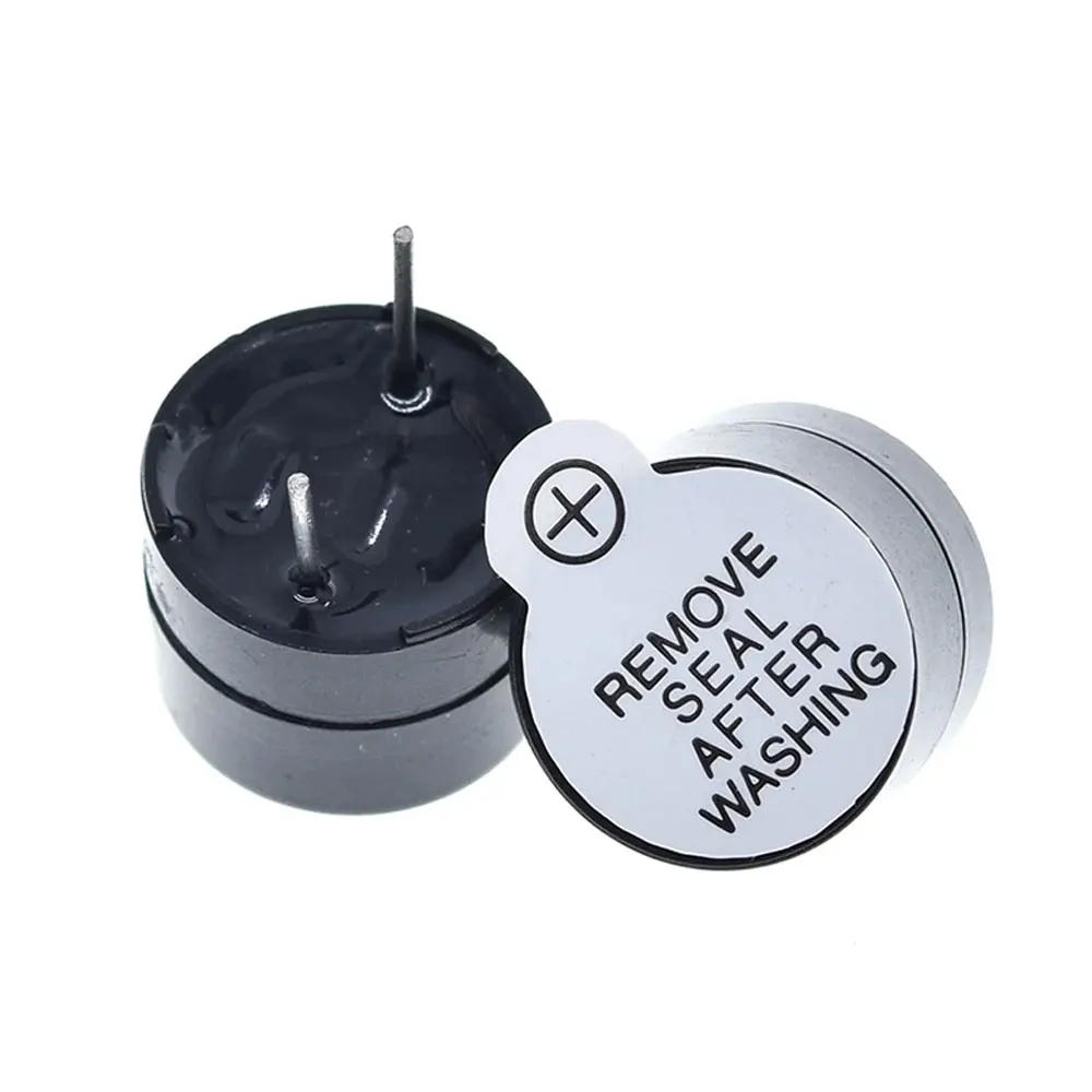 3V/5V/12V Active Buzzer TMB12A03 TMB12A05 TMB12A12 12*9.5 Mini Plug Speaker