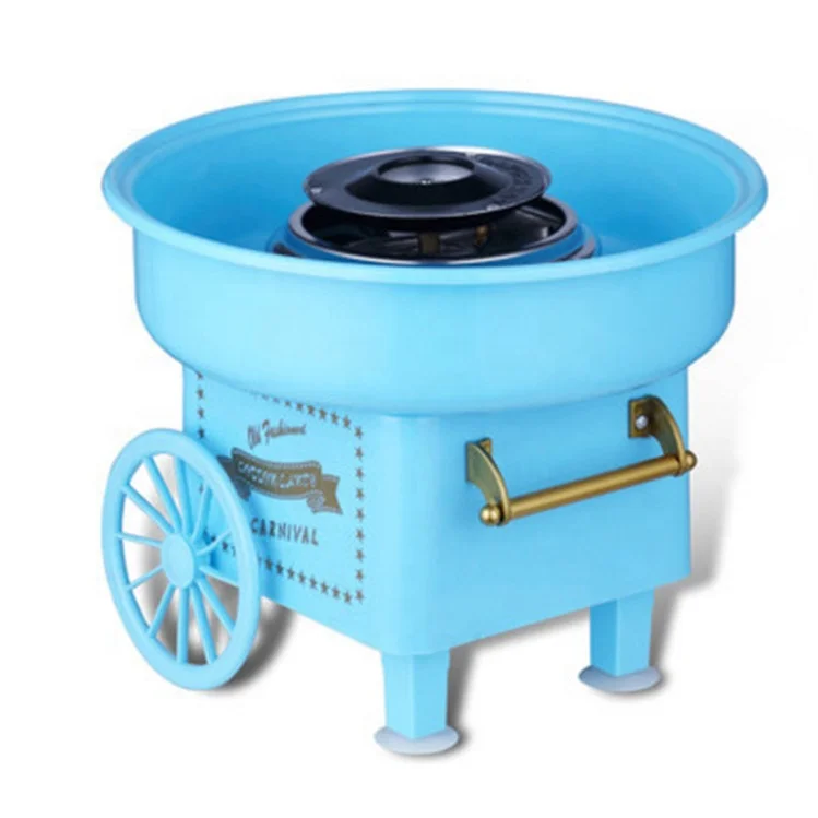latest design machines for home cotton candy machine dome