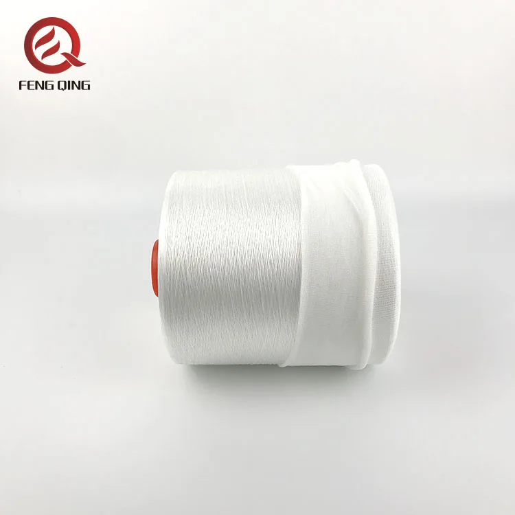 Wholesale 2024 popular Nylon66 thread low stretch sewing thread 280D/3 nylon thread with dye cone