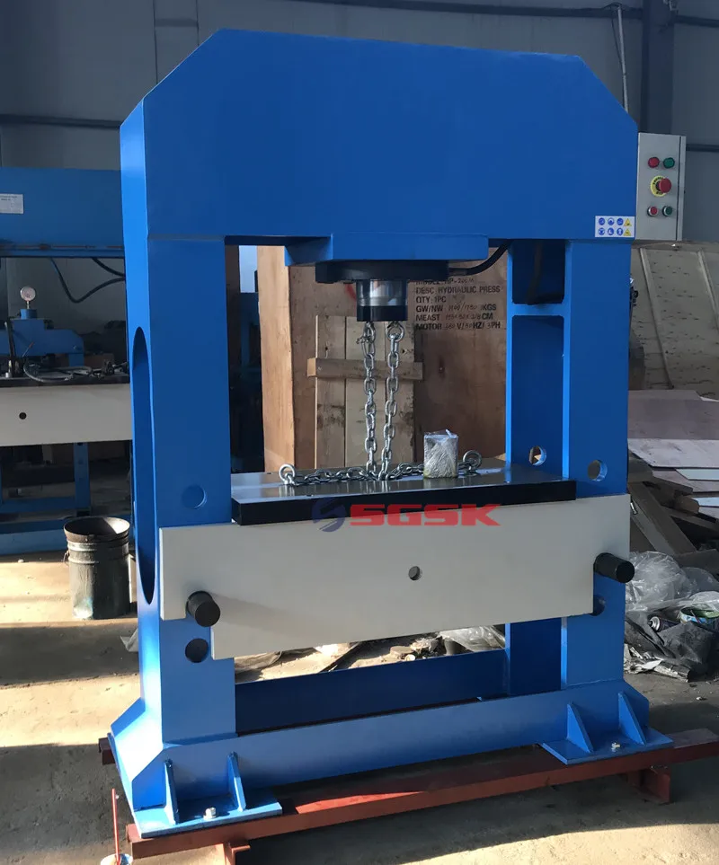 China factory hydraulic press machine HP-200 hydraulic press 200 ton