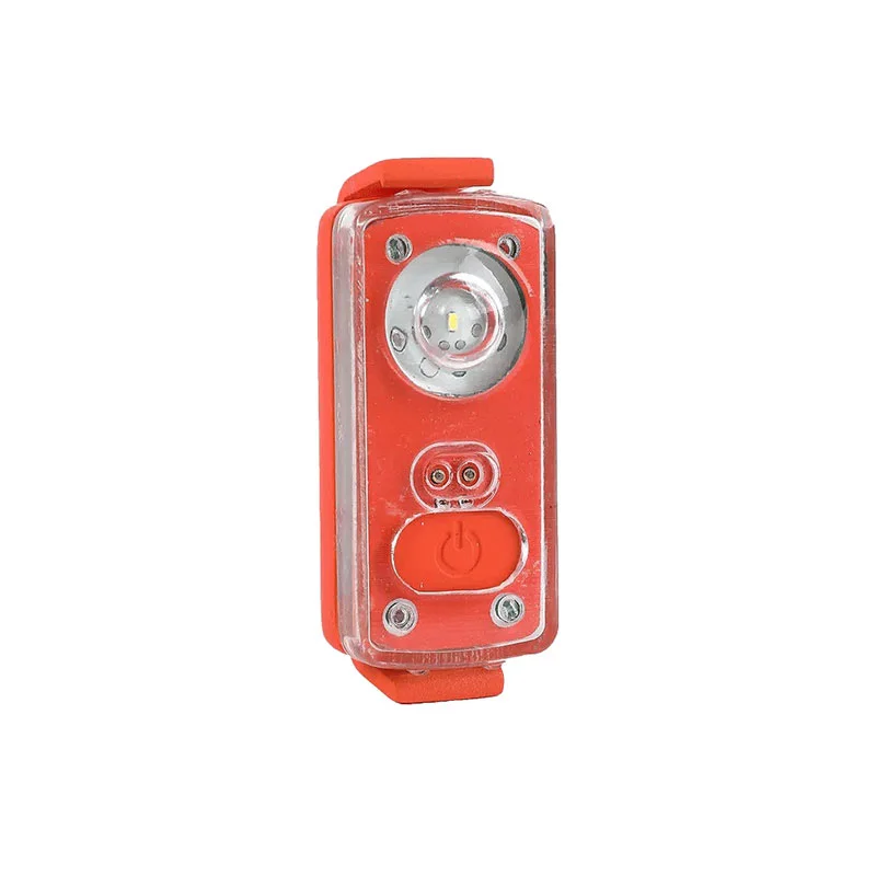 Well-made LED lifejacket light lithium battery with CCS certificate