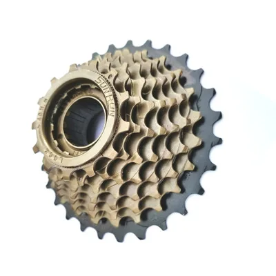 Factory wholesale bicycle accessories parts Shimeng  8/24Speed 13-28T Bicycle Freewheel Bike Cassette for Mtb mountain road bike