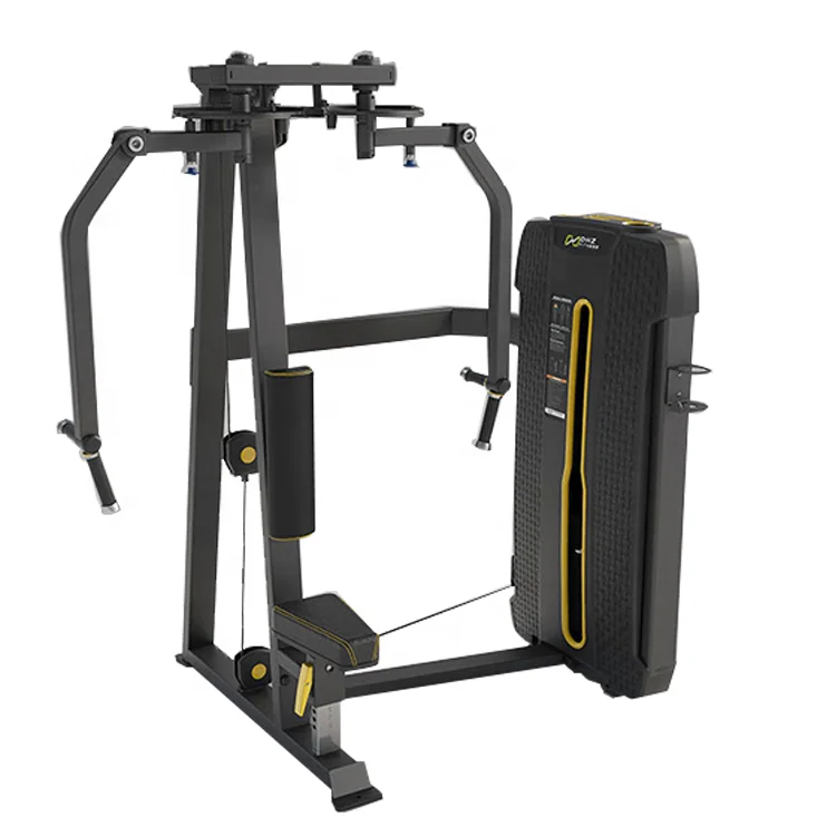 Strength Training Gym Equipment Pear Delt Incline Pec Fly