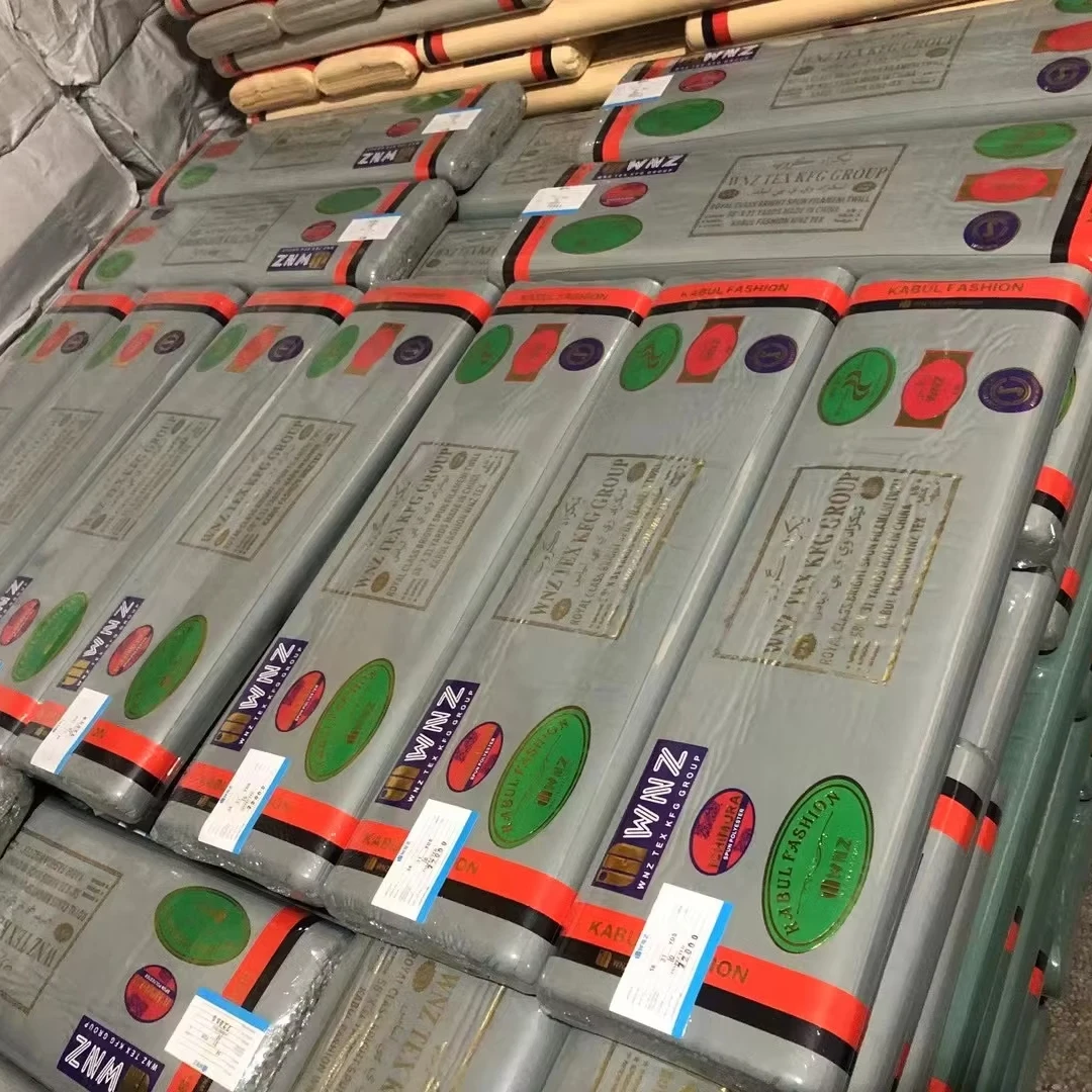 High Quality Polyester Viscose Tr Indonesia Fabric Islamic Thobe Arabia Abaya Fabric