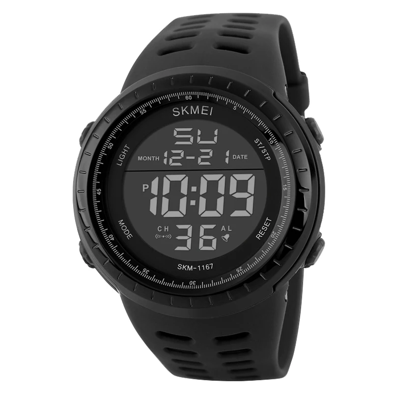 Skmei 1167 спортивные часы relojes deportivos для мужчин водонепроницаемые Лидер продаж на alibaba
