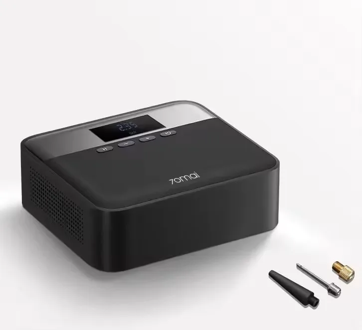 70mai Car Air Compressor 12V Electric Car Air Pump Mini Compressor Fast Inflate Tire Inflator Auto Tyre Pump 70mai Electric