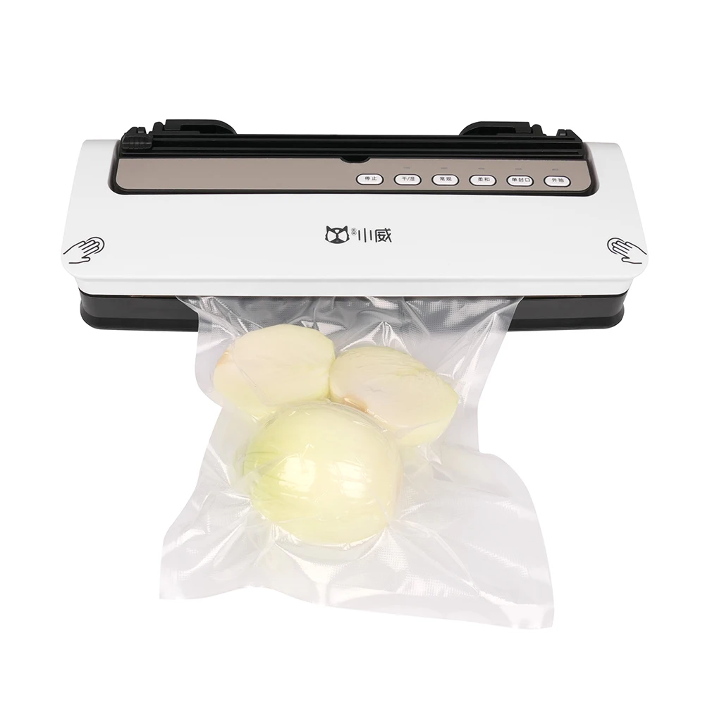 рыбной говядины куриный сыр замороженная пицца свежая еда камера многофункциональная вакуумная упаковочная машина для еды