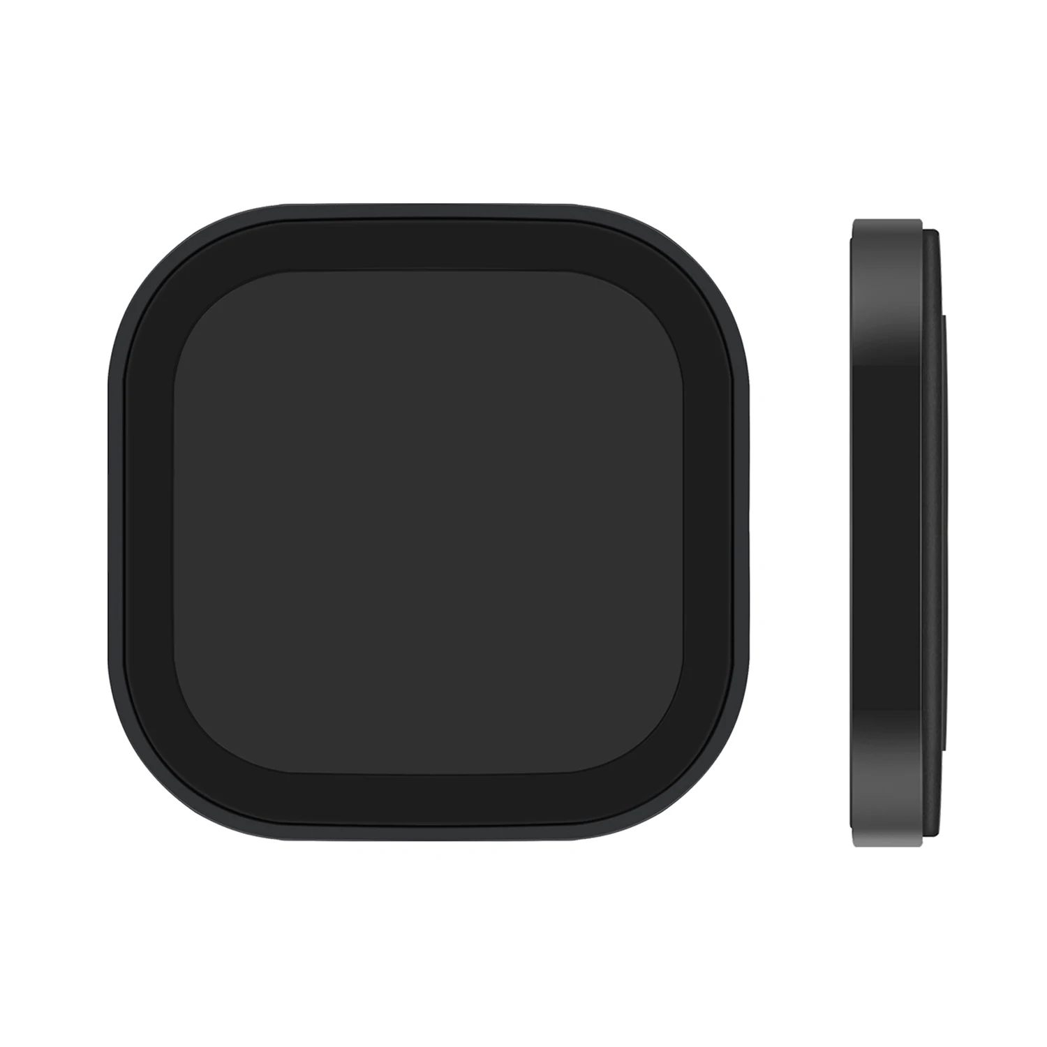 Universal Qi Wireless Charger Shenzhen Input 5W 10W Customized Gift Thin Mobile Wireless Charger