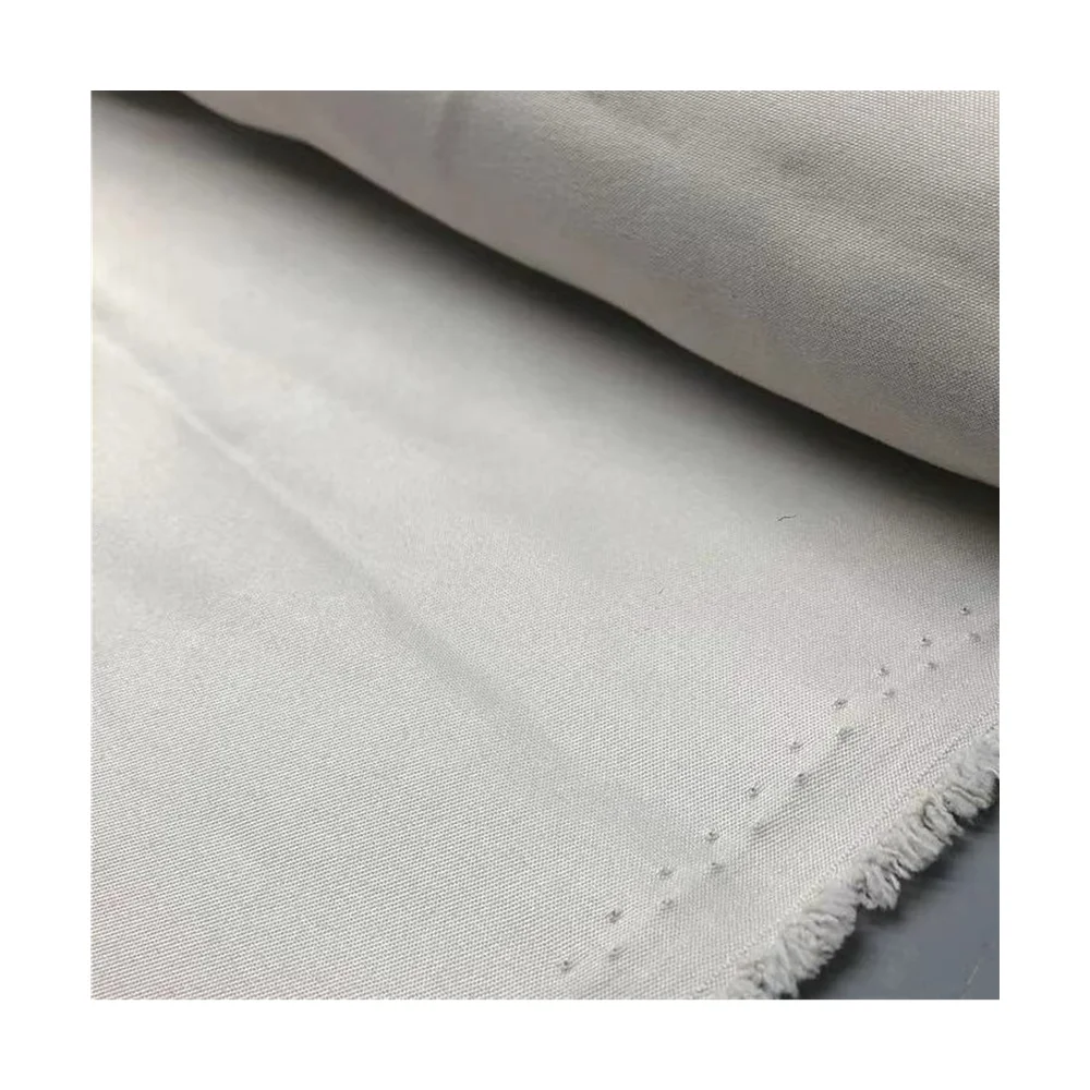 4 Way Stretch 100% polyester High Quality Twill Peach Finished Material Peach Skin Fabric For  Bed sheet