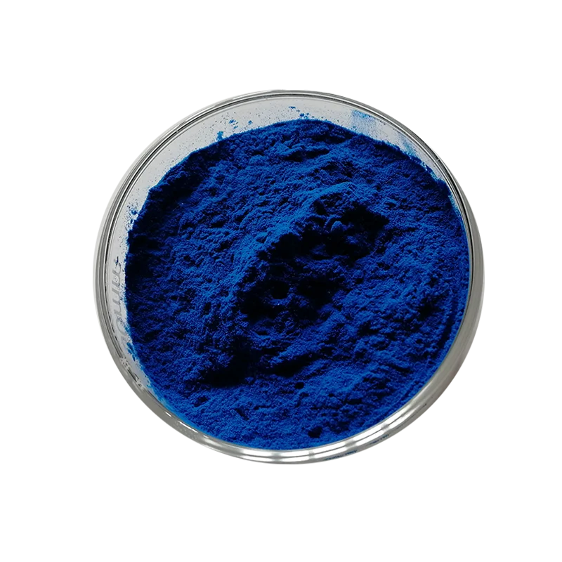 Hot Sale Supply Top Quality Skin Care Copper Peptide GHK Cu Powder CAS NO 49557-75-7