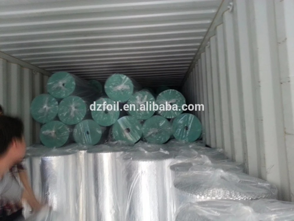 Aluminum Foil Xpe Foam Insulation Roof material building materials  Thermal Insulation Material