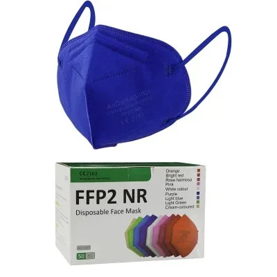 Civil Protective Ffp2 Face Masks mascara Respirator Earloop List Safety Ffp2-mask herstell EN149 CE Certified 3D mascherine ffp2