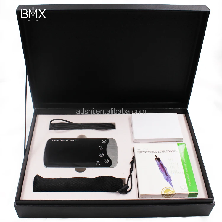 Biomaser digital scalp micropigmentation eyebrow tattoo permanent makeup machine