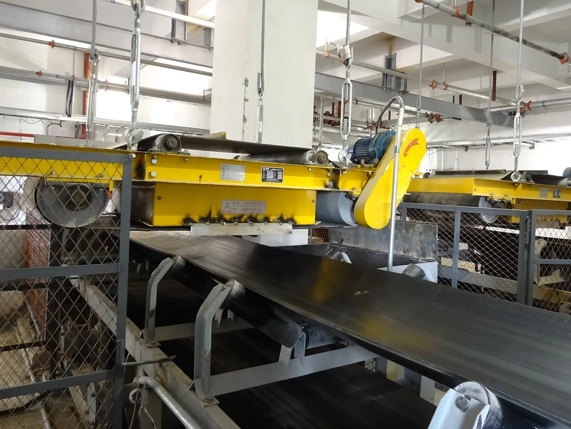 Rcyd (C) Permanent Magnet Self Cleaning Iron Remover for Cement Separation