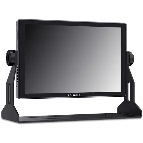 FEELW ORLD S10 монитор pantalla tactil de 10 pulgadas 12 г SDI HD MI 2 0 camco camara Alto brillo 1200nit FEE LWORLD
