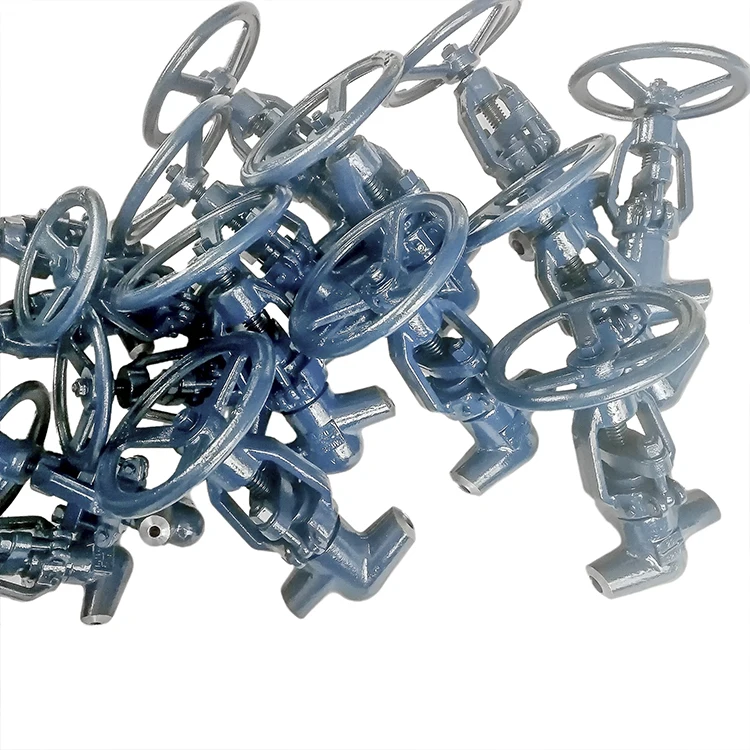 Шаровой клапан высокой температуры и высокого давления электростанции