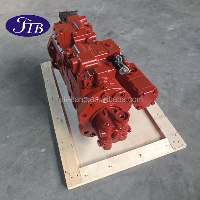 FTB Hot Sale Hydraulic Pump For K5V80DTP-OE02-12(PTO)